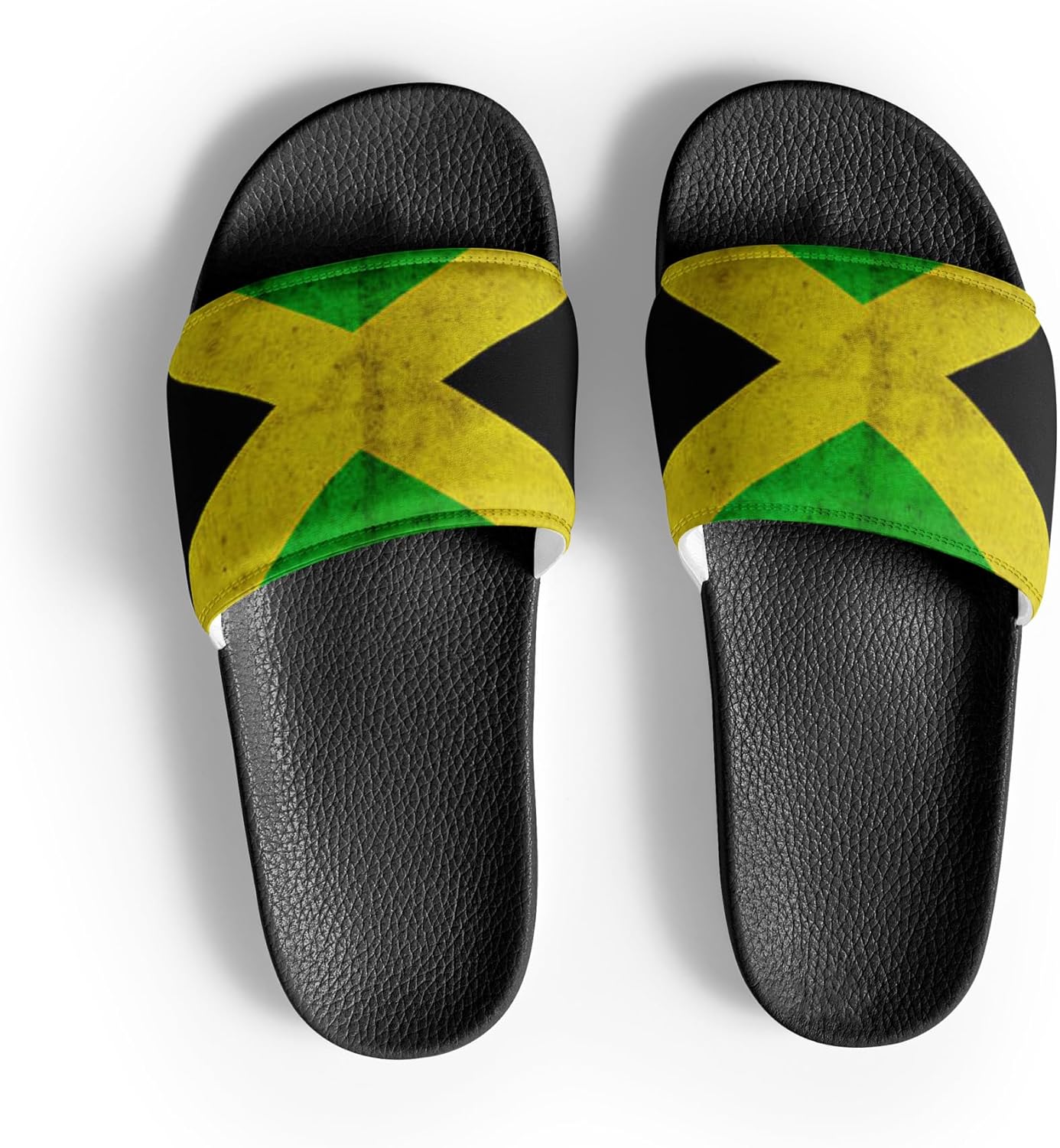 Мужские шлепанцы Act Jamaican Generic, Flag
Мужские шлепанцы Act Jamaican Generic, Flag
