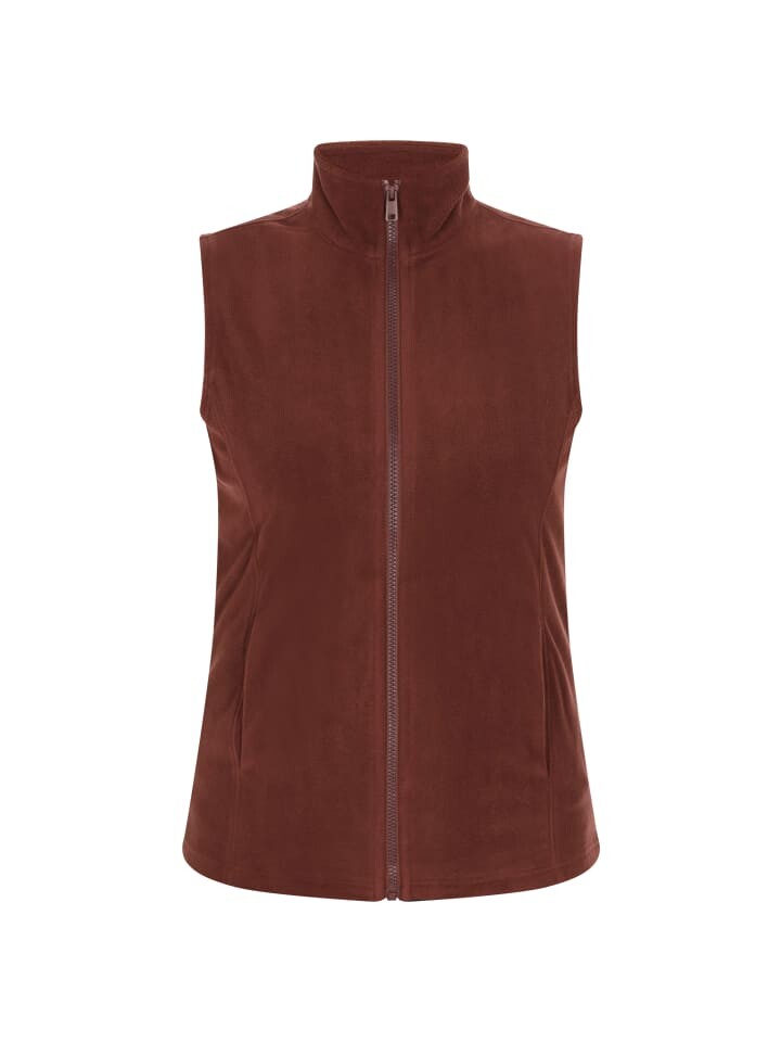 Жилет yasanna Weste, коричневый 
Жилет yasanna Weste, коричневый