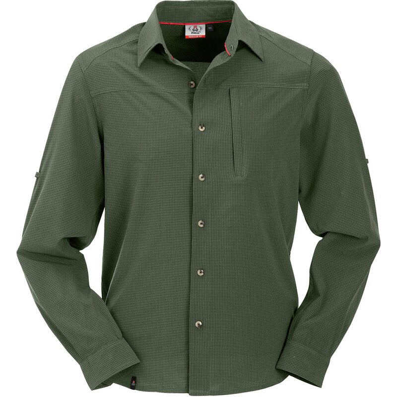 Рубашка венив 3хт-длинный рукав 1/1 рубашка эла Maul, цвет gruen 65
Рубашка венив 3хт-длинный рукав 1/1 рубашка эла Maul, цвет gruen 65