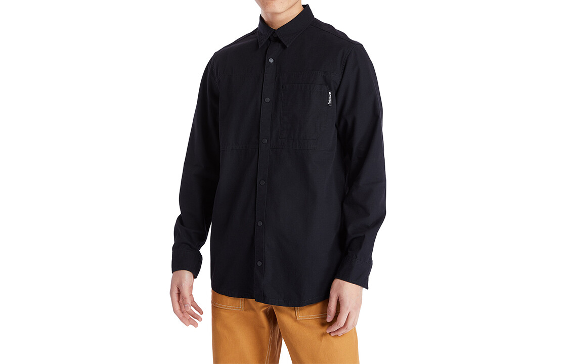 Мужская рубашка Timberland, цвет Black
Мужская рубашка Timberland, цвет Black
