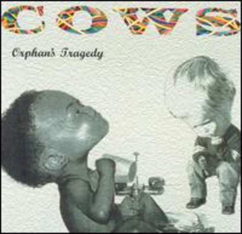 CD диск Cows: Orphan's Tragedy
CD диск Cows: Orphan's Tragedy