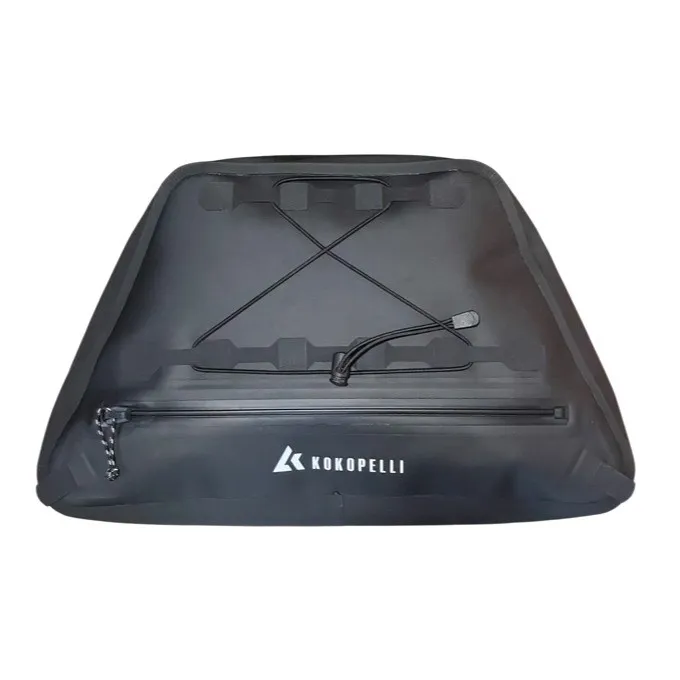 Сухая упаковка Delta Deck - M Kokopelli Packraft, Black
Сухая упаковка Delta Deck - M Kokopelli Packraft, Black