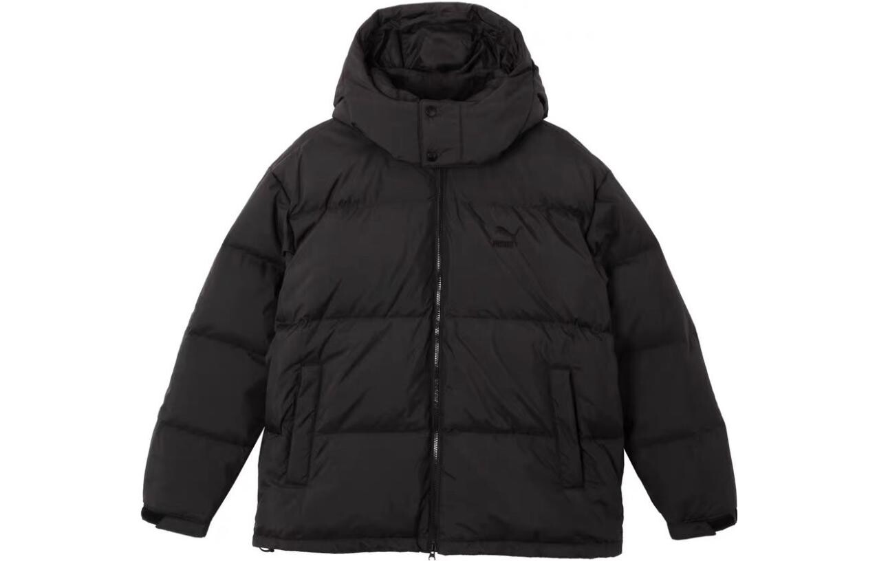 Мужской пуховик Puma, Черный
Мужской пуховик Puma, Черный