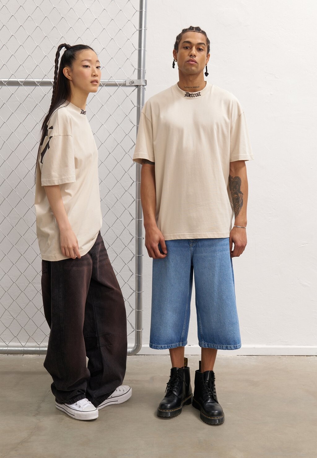 Футболка с принтом Unisex YOURTURN, бежевая
Футболка с принтом Unisex YOURTURN, бежевая