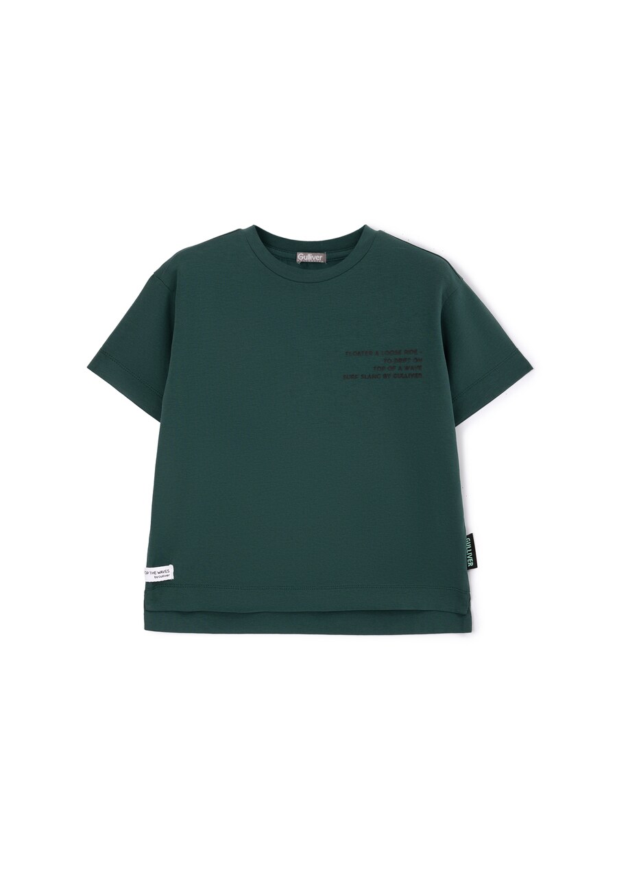 Рубашка Gulliver, серый 
Рубашка Gulliver, серый