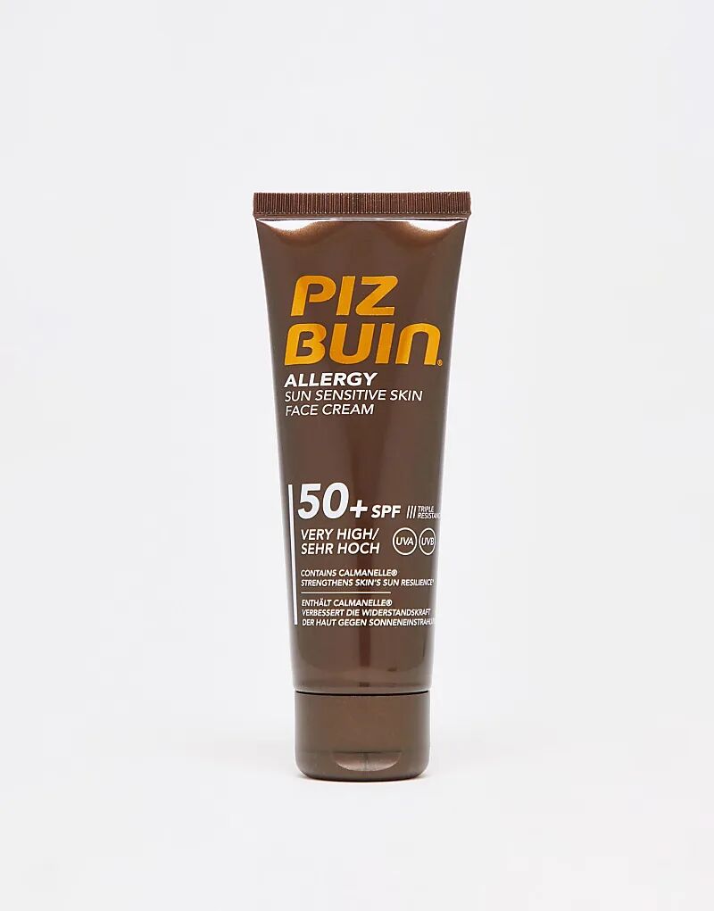 Крем для лица Piz Buin Allergy Sun Sensitive Skin - Very High SPF50+ 50 мл
Крем для лица Piz Buin Allergy Sun Sensitive Skin - Very High SPF50+ 50 мл