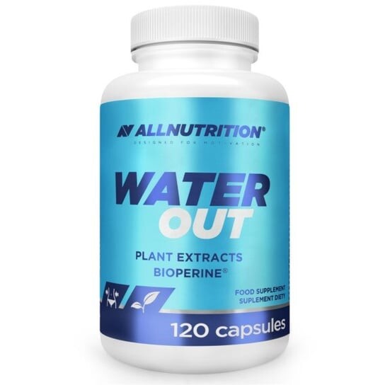 Allnutrition, Water Out 120 капель лишней воды
Allnutrition, Water Out 120 капель лишней воды