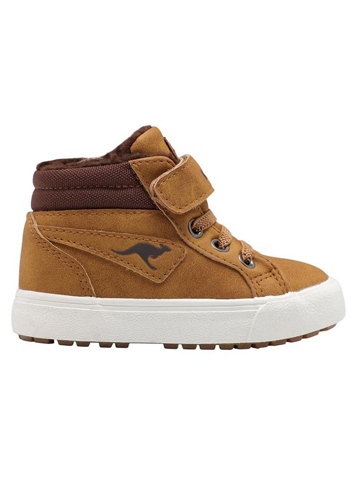 Ботинки Kangaroos, светло-коричневый
Ботинки Kangaroos, светло-коричневый