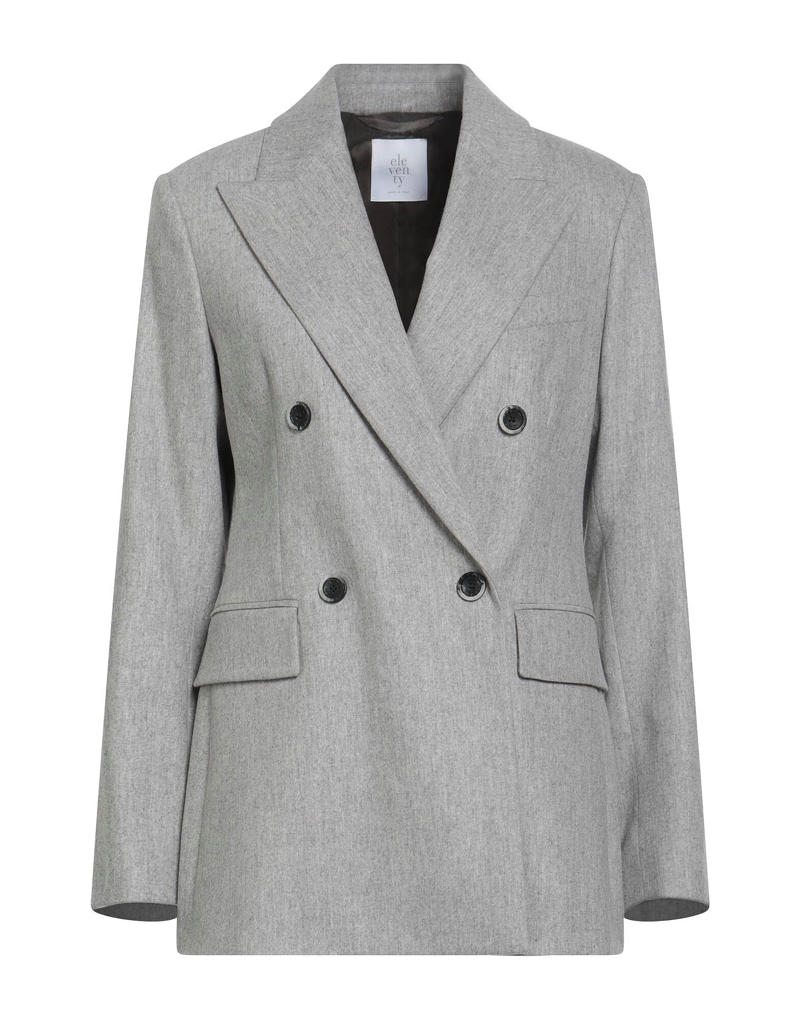 Блейзер Eleventy, светло-серый
Блейзер Eleventy, светло-серый