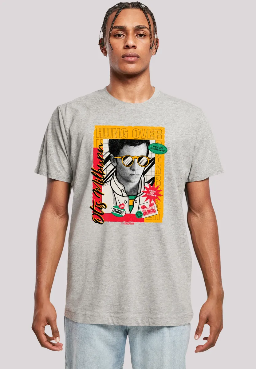 Футболка F4NT4STIC "Половое воспитание Отиса Хунга над сериалом Netflix", премиум качество, серый
Футболка F4NT4STIC "Половое воспитание Отиса Хунга над сериалом Netflix", премиум качество, серый