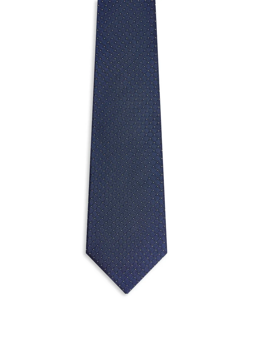 Галстук с узором Fursac, синий
Галстук с узором Fursac, синий