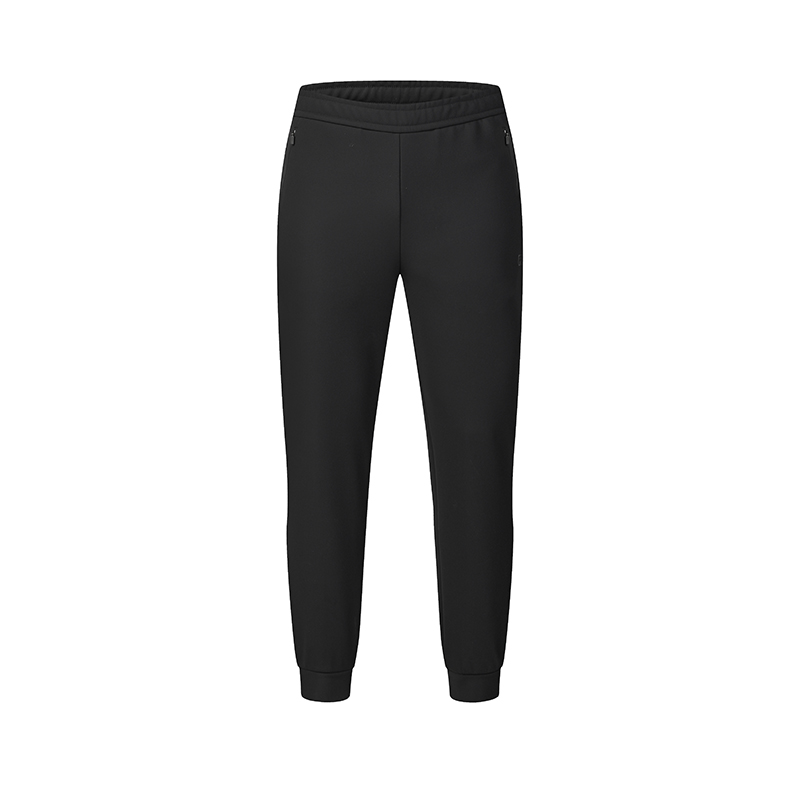 Вязаные спортивные брюки мужские Pitch Black FILA, черный
Вязаные спортивные брюки мужские Pitch Black FILA, черный