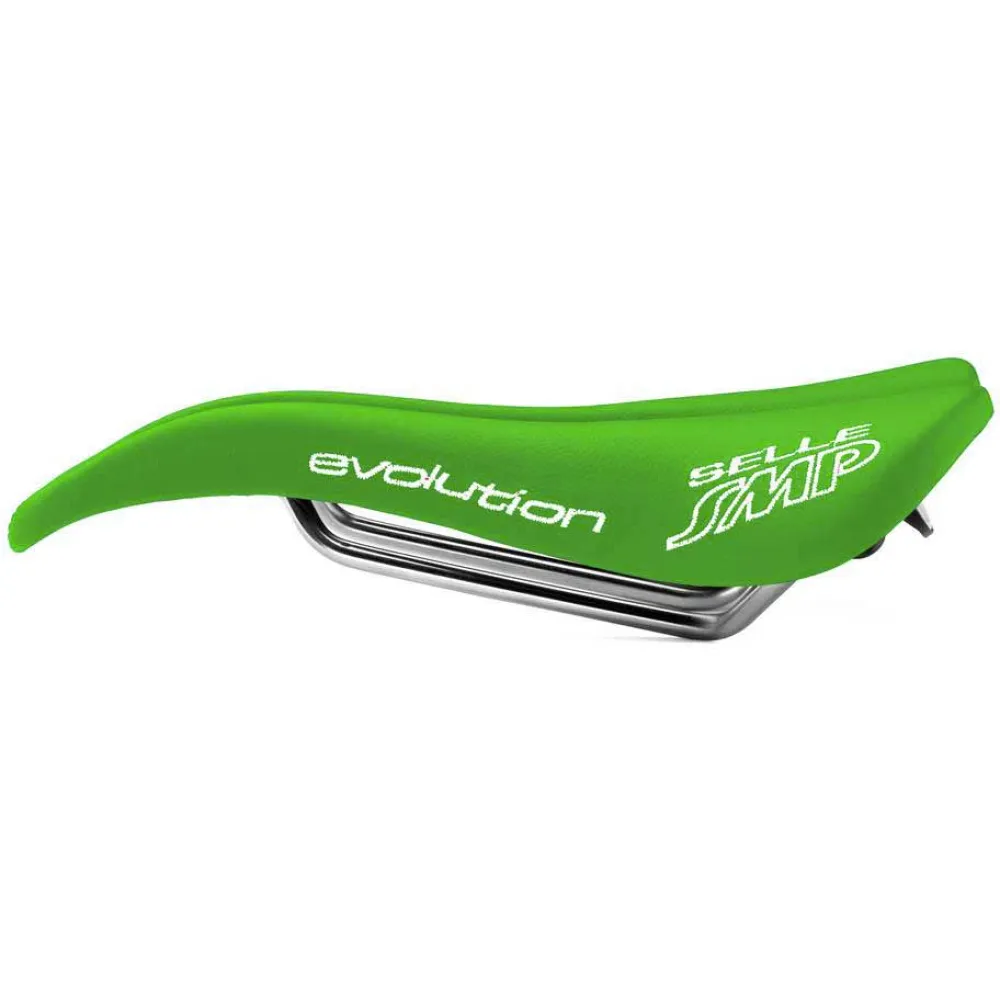 Седло Selle SMP Evolution, зеленый
Седло Selle SMP Evolution, зеленый