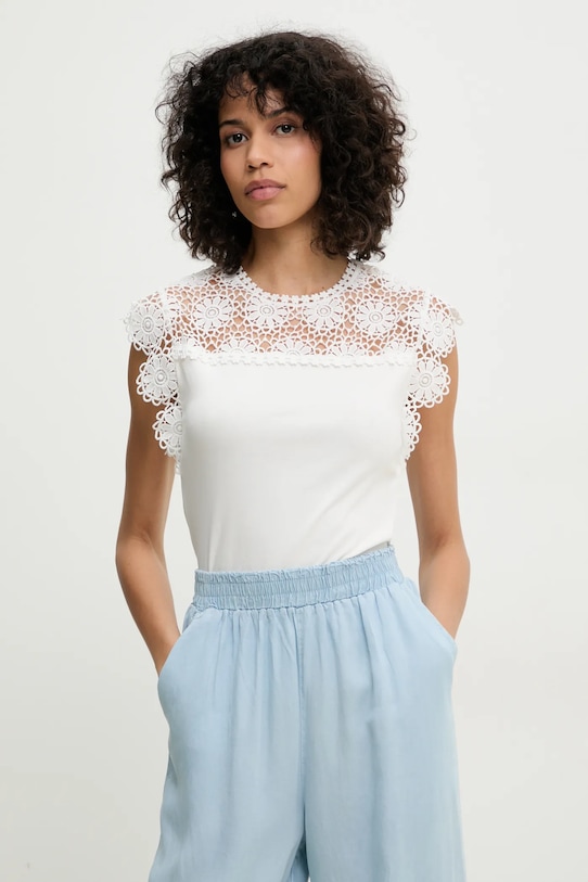 Футболка Answear.Lab, белый
Футболка Answear.Lab, белый