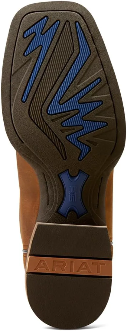 Мужские ковбойские сапоги Ariat Ricochet, красный
Мужские ковбойские сапоги Ariat Ricochet, красный