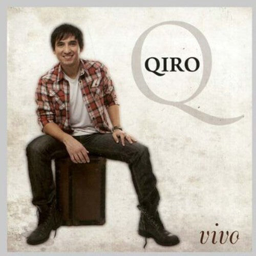 CD диск Qiro: Vivo
CD диск Qiro: Vivo