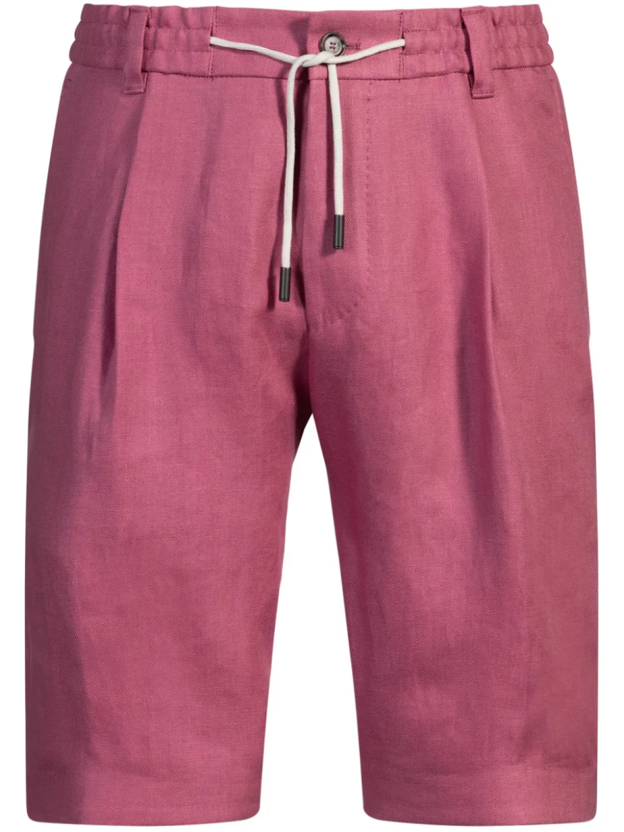 Шорты-бермуды с кулиской BOSS, розовый
Шорты-бермуды с кулиской BOSS, розовый