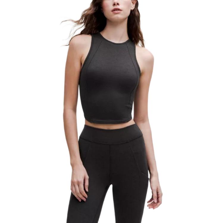Топ Scuba Series Lululemon, черный
Топ Scuba Series Lululemon, черный