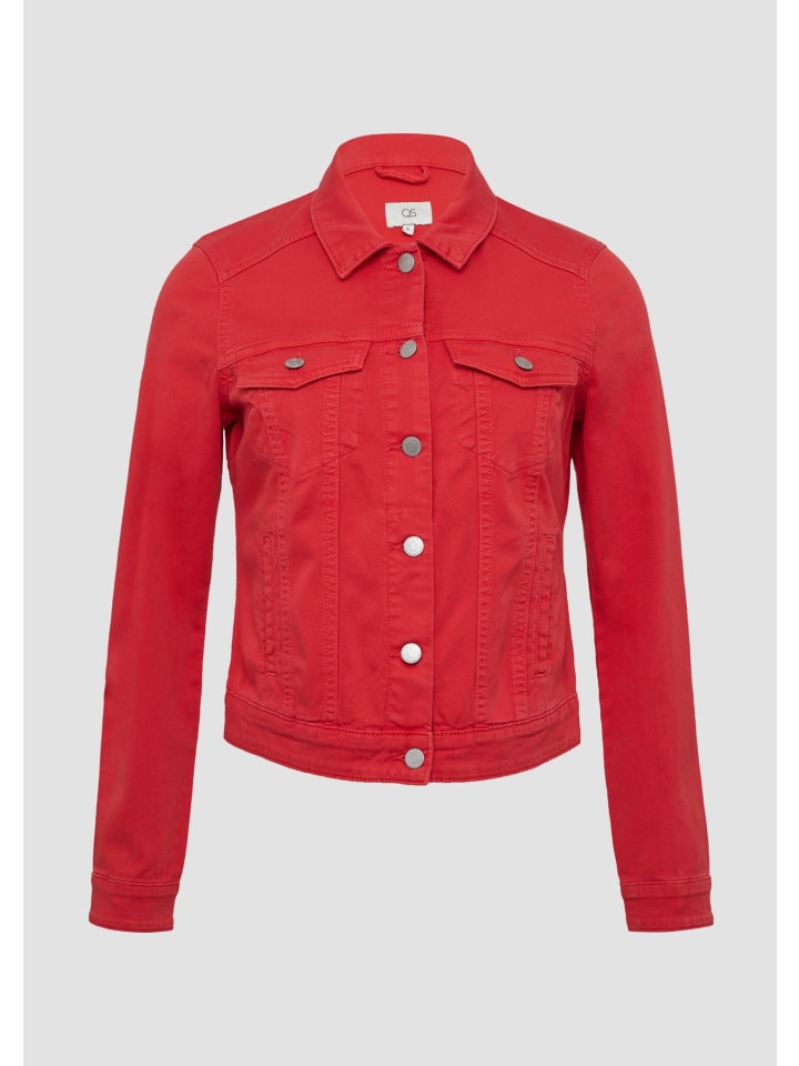 Куртка для дома в цвете 3103_red QS
Куртка для дома в цвете 3103_red QS