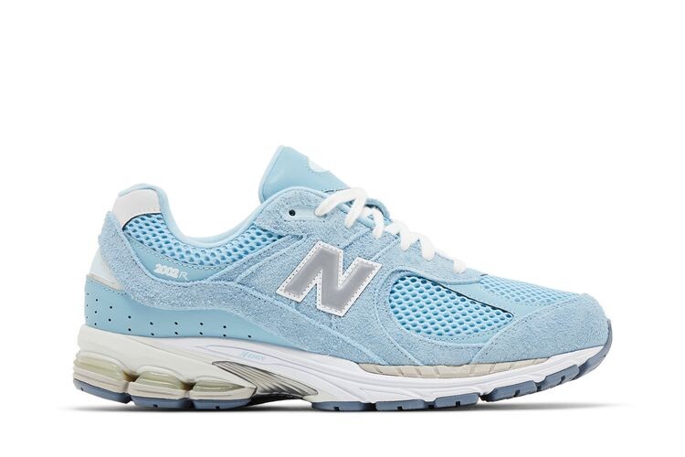 Кроссовки New Balance 2002R Bright Sky, синий
Кроссовки New Balance 2002R Bright Sky, синий