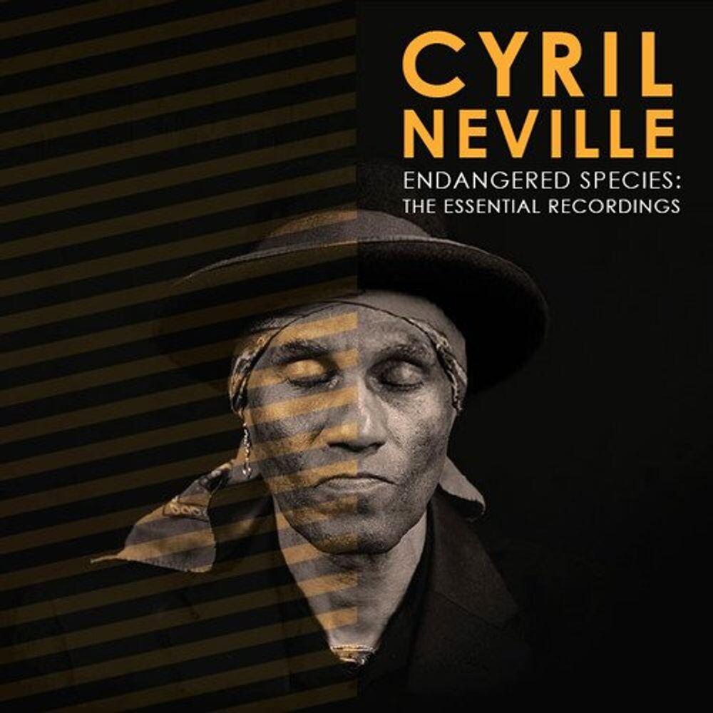 Диск CD Endangered Species: The Essential Recordings - Cyril Neville
Диск CD Endangered Species: The Essential Recordings - Cyril Neville