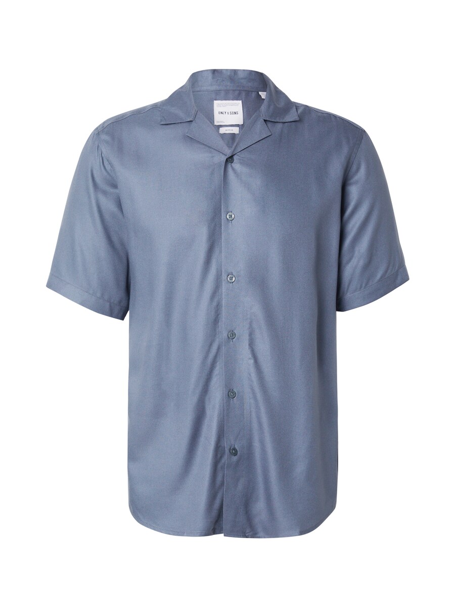 Рубашка на пуговицах классического кроя Only & Sons ONSDash, Opal
Рубашка на пуговицах классического кроя Only & Sons ONSDash, Opal