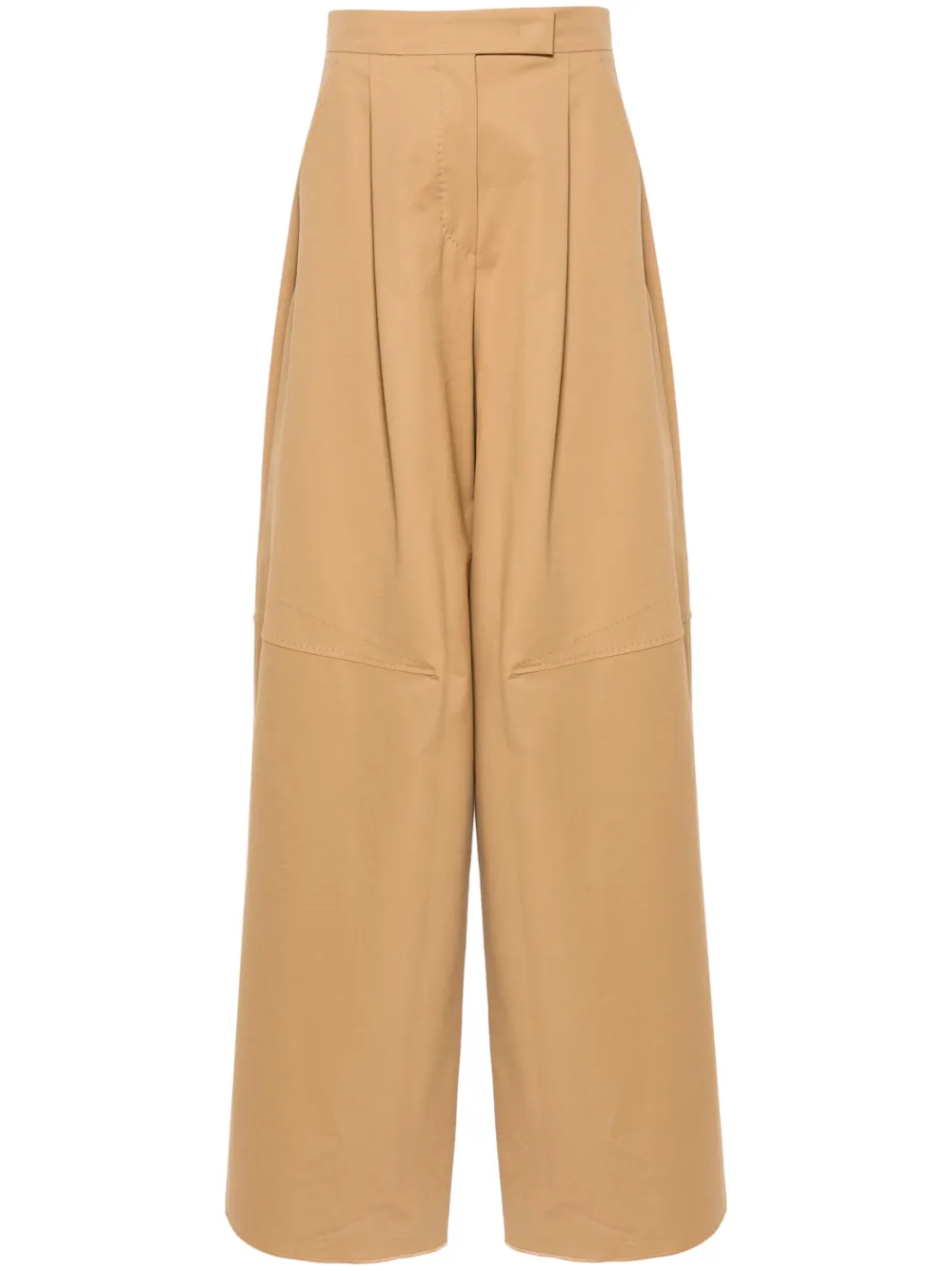 Брюки палаццо Avoriaz MAX MARA, нейтральный 
Брюки палаццо Avoriaz MAX MARA, нейтральный