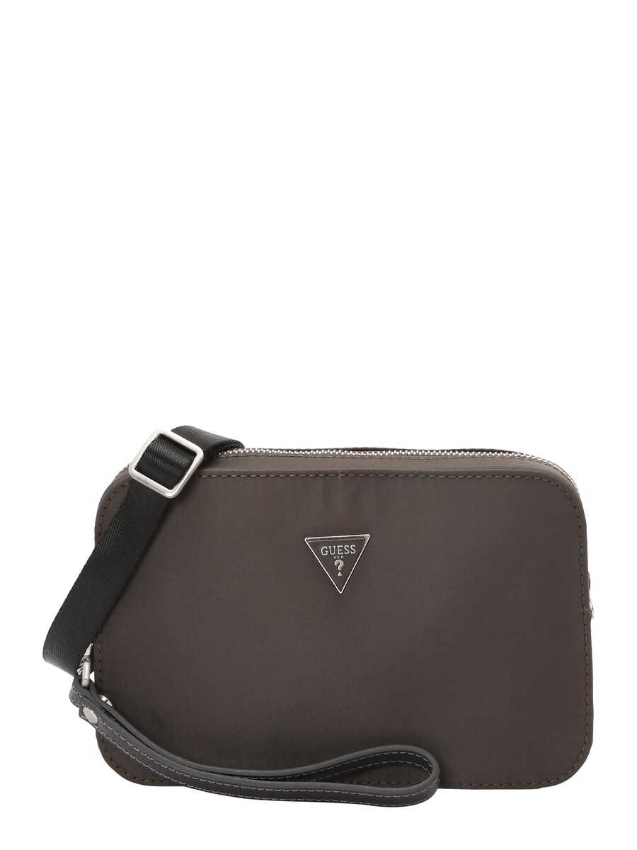 Сумка кросс-боди GUESS MILANO CAMERA BAG S, Taupe
Сумка кросс-боди GUESS MILANO CAMERA BAG S, Taupe
