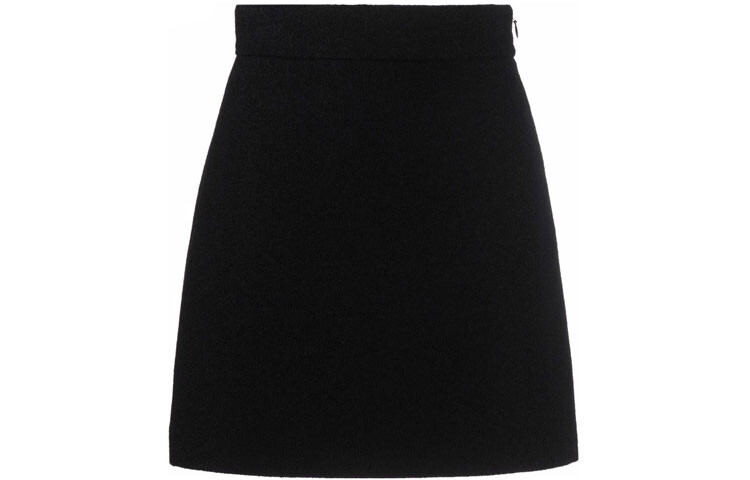 Повседневная юбка женская черная Miu Miu
Повседневная юбка женская черная Miu Miu