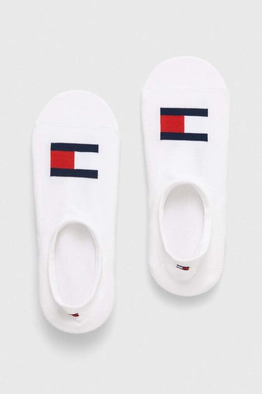 Носки Tommy Hilfiger, 2 пары Tommy Jeans, белый
Носки Tommy Hilfiger, 2 пары Tommy Jeans, белый