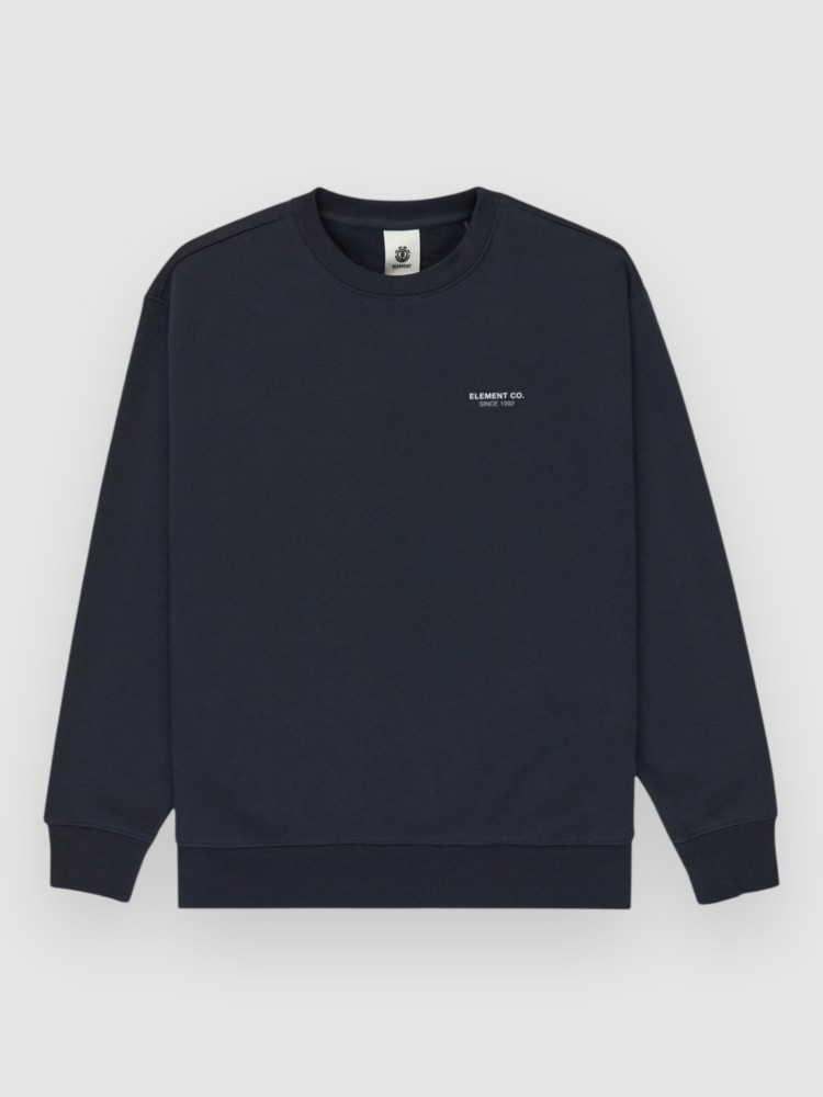 Свитер Element Co Cr Sweater, eclipse navy
Свитер Element Co Cr Sweater, eclipse navy