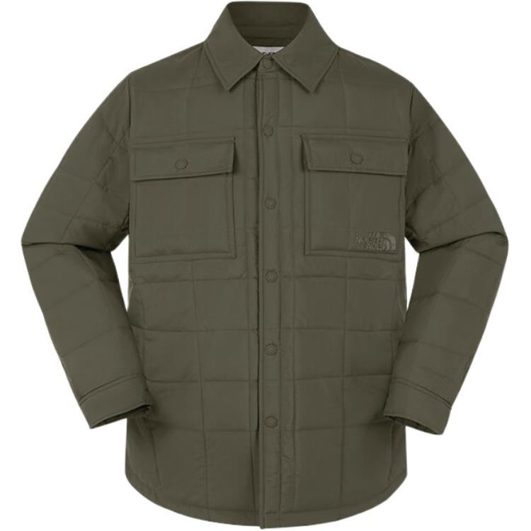 Пуховик мужской THE NORTH FACE, зеленый
Пуховик мужской THE NORTH FACE, зеленый