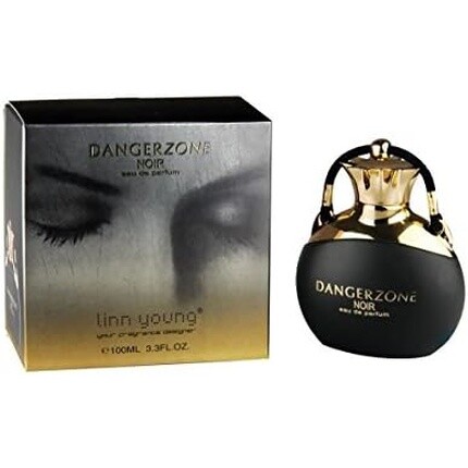 Linn Young Women Eau De Parfum Black Danger Zone 100ml
Linn Young Women Eau De Parfum Black Danger Zone 100ml