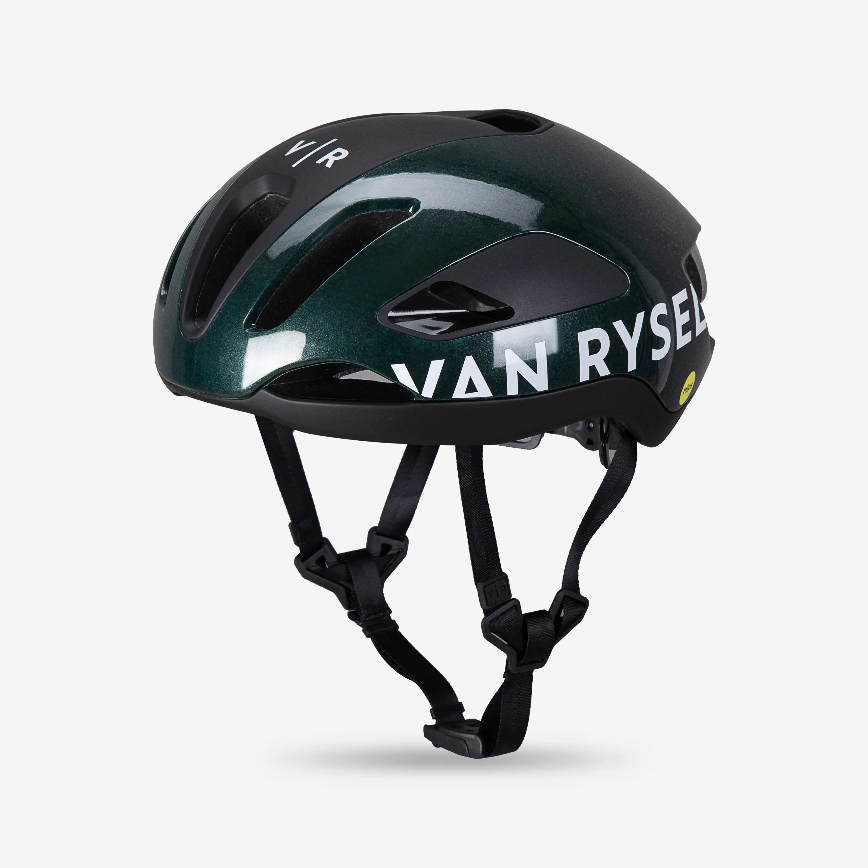 Мужской шоссейный велошлем Van Rysel RCR-F-SAM Bennett (азиатская посадка + система MIPS)
Мужской шоссейный велошлем Van Rysel RCR-F-SAM Bennett (азиатская посадка + система MIPS)