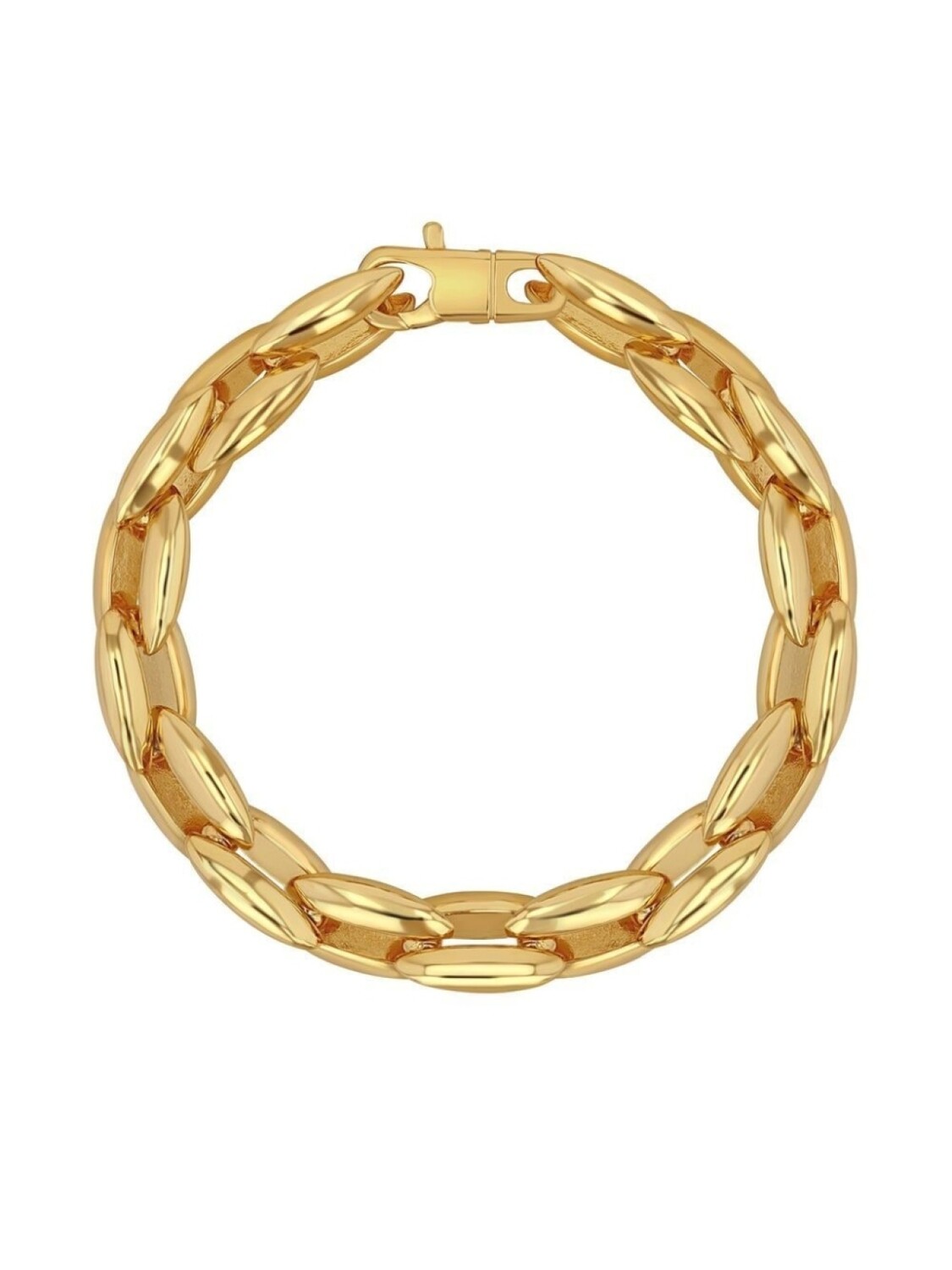 Браслет Oval Link ANINE BING, золотой
Браслет Oval Link ANINE BING, золотой