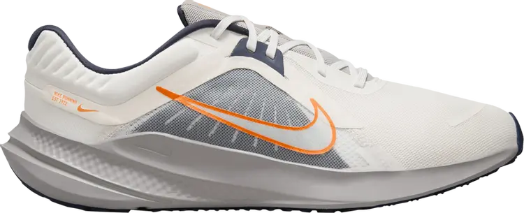 Кроссовки Quest 5 'Sail Total Orange', кремовый, Серый, Кроссовки Quest 5 'Sail Total Orange', кремовый
Кроссовки Quest 5 'Sail Total Orange', кремовый, Серый, Кроссовки Quest 5 'Sail Total Orange', кремовый