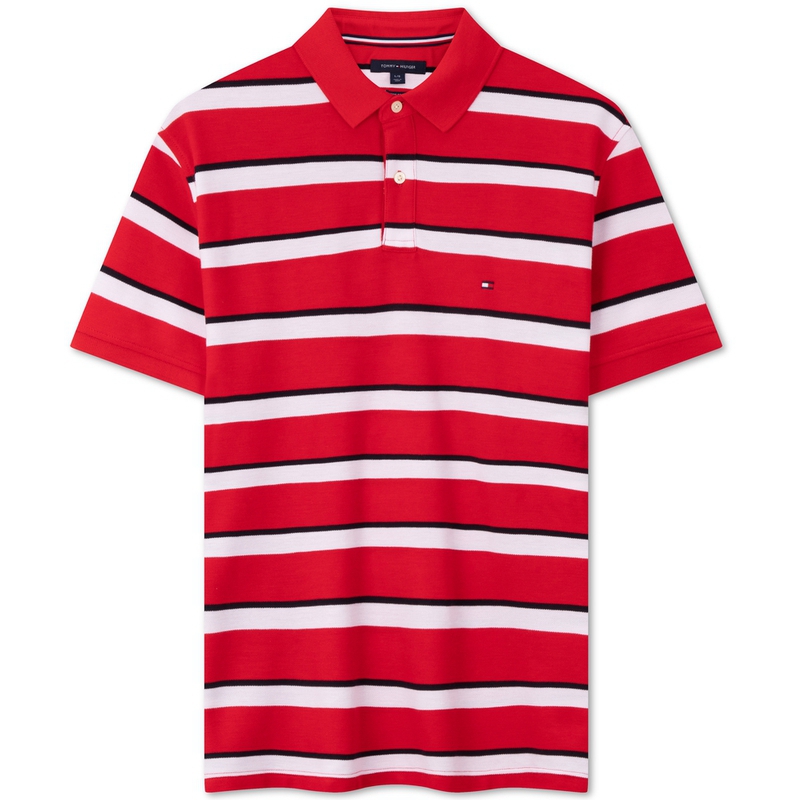 Мужская поло Tommy Hilfiger, белый
Мужская поло Tommy Hilfiger, белый