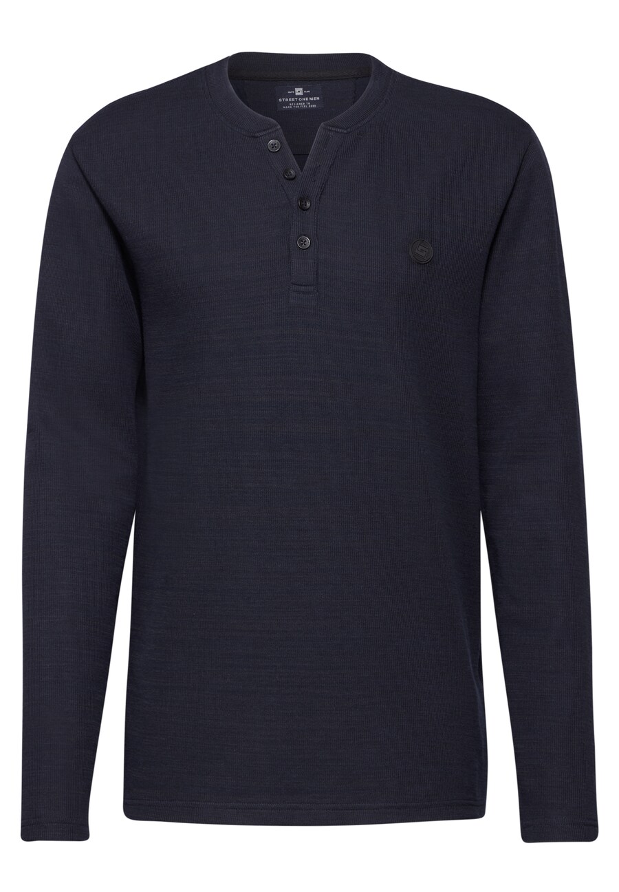 Рубашка Street One MEN, ночной синий
Рубашка Street One MEN, ночной синий