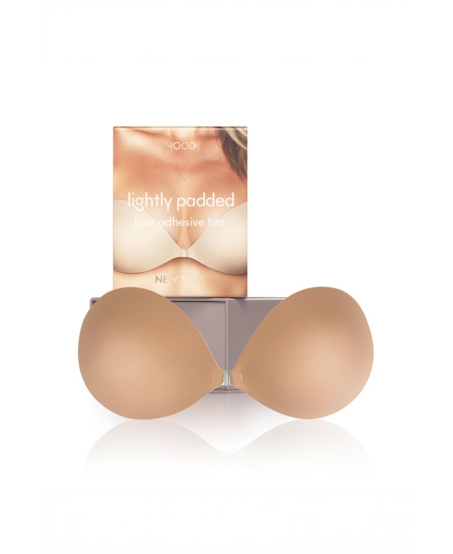 Женский бюстгальтер без бретелей, с легкой подкладкой, роскошный, на клейкой основе, без спинки Многоразовый NOOD, Soft tan
Женский бюстгальтер без бретелей, с легкой подкладкой, роскошный, на клейкой основе, без спинки Многоразовый NOOD, Soft tan