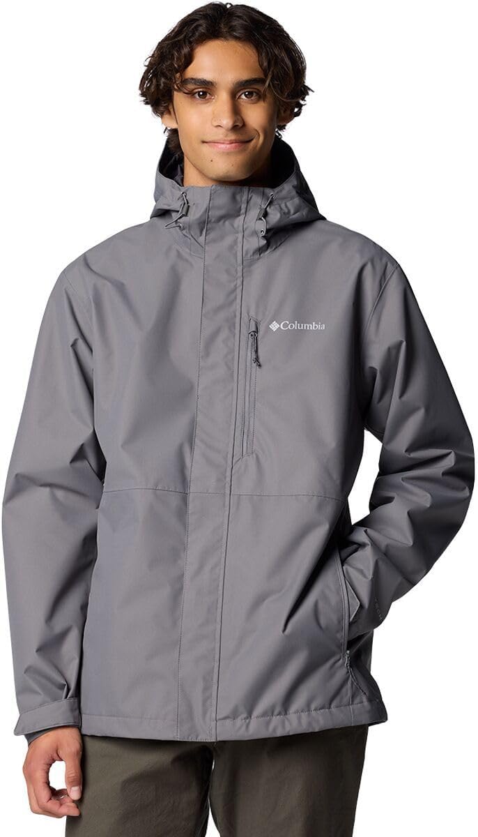 Куртка Columbia Hikebound II мужская, City Grey
Куртка Columbia Hikebound II мужская, City Grey