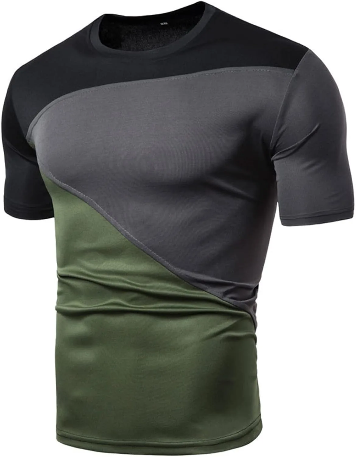 Мужская футболка Active Crew Neck для бега и тренировок TTAO
Мужская футболка Active Crew Neck для бега и тренировок TTAO