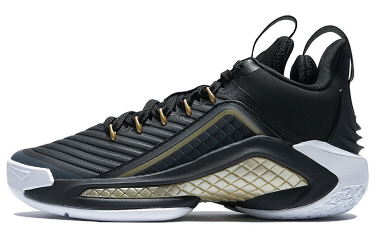 Мужская обувь Lifestyle, средняя высота, черный/золотой Xtep
Мужская обувь Lifestyle, средняя высота, черный/золотой Xtep