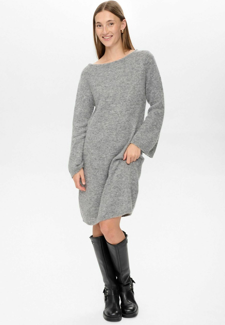 Платье Nümph RIETTE, Medium Grey Mel/Grey Denim
Платье Nümph RIETTE, Medium Grey Mel/Grey Denim