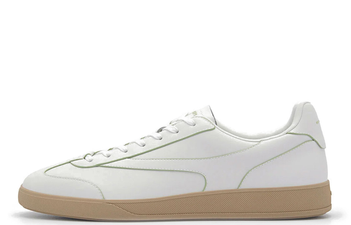 Кроссовки PEDRO Skateboarding Shoes Men Low-top, белый 
Кроссовки PEDRO Skateboarding Shoes Men Low-top, белый