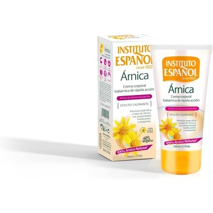 Instituto Espanol Arnica Relax Крем для пяток, Instituto Español
Instituto Espanol Arnica Relax Крем для пяток, Instituto Español