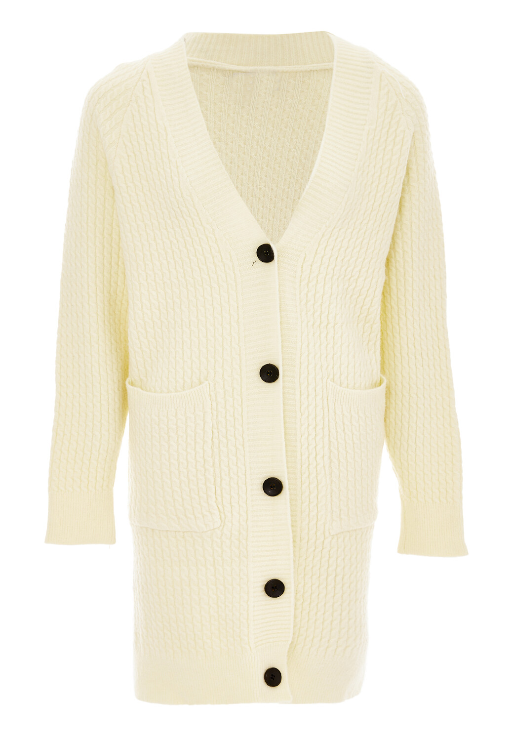 Толстовка RISA Strickjacke, белый
Толстовка RISA Strickjacke, белый