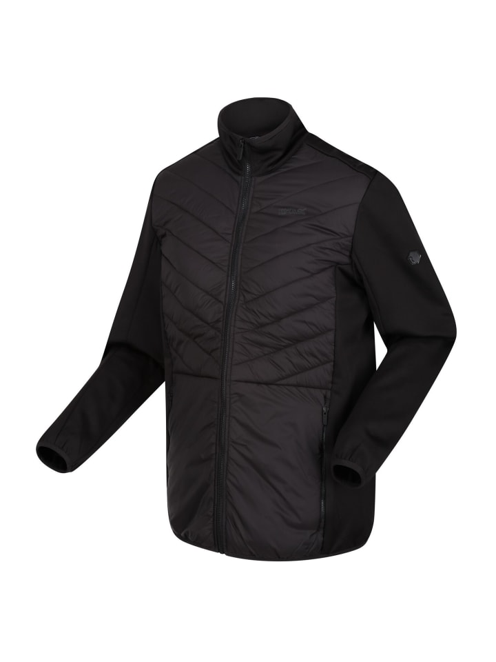 Куртка софтшелл Regatta, черный
Куртка софтшелл Regatta, черный