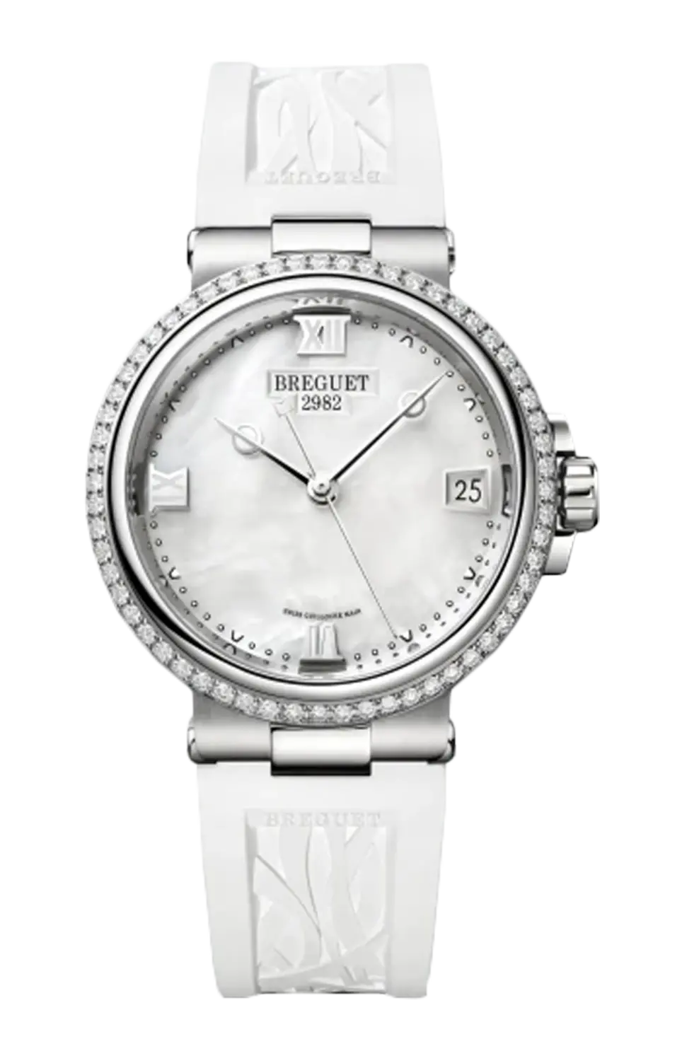 Часы Breguet Marine dame 9518 33,8 мм
Часы Breguet Marine dame 9518 33,8 мм