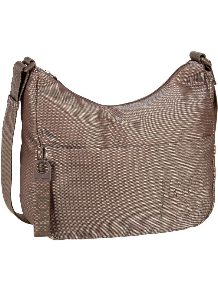 Сумка через плечо Mandarina Duck MD20 Medium Hobo QMT37, серо-коричневый
Сумка через плечо Mandarina Duck MD20 Medium Hobo QMT37, серо-коричневый