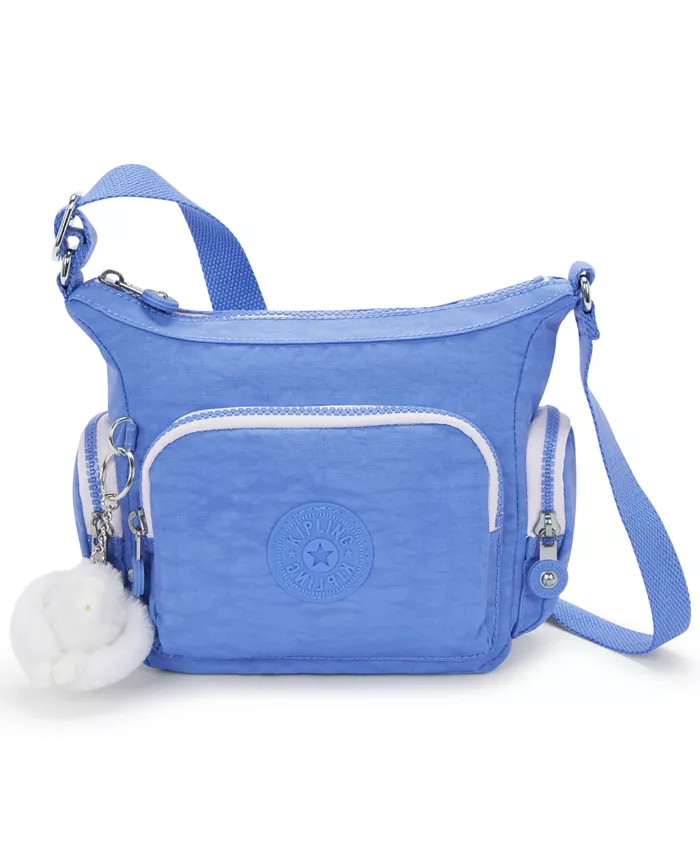 Габби Мини Сумка Кроссбоди Kipling, синий
Габби Мини Сумка Кроссбоди Kipling, синий